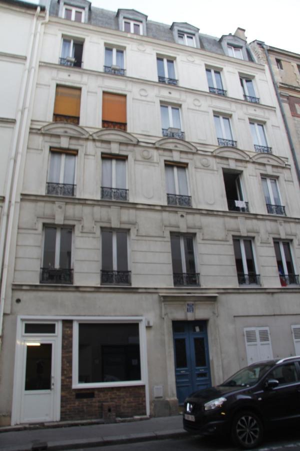 Well Located Apartment In Paris Exterior photo